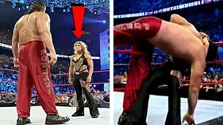 5 Most Embarrassing WWE Royal Rumble Eliminations