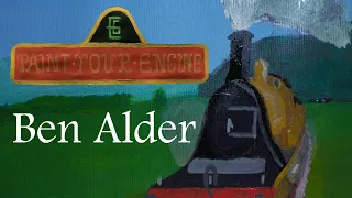 Highland Railway 'Ben Alder' (Paint Your Engine)