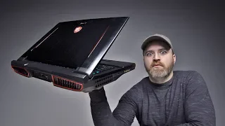 The Most Insane Gaming Laptop