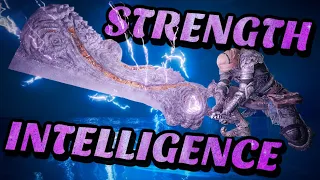 Elden Ring: Strength Int Builds Have A Certain Gravitas To Them