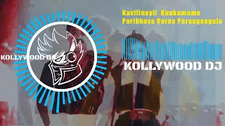 Kavilinayil Kunkumamo Malayalam DJ Remix ¦ Malayalam Dj Remix ¦ Dj Remix Song Malayalam