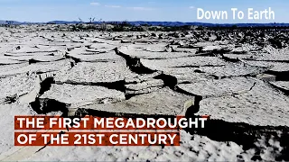 The first megadrought of the 21st century