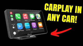 HOW TO ADD CARPLAY TO ANY CAR!