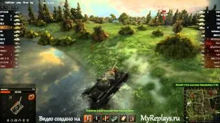 WOT: Мурованка - T29 - 1 фраг -