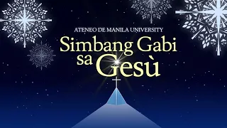 Simbang Gabi sa Gesú | 16 Dec 21