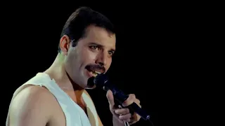 Queen - Under Pressure, | Live In Budapest; July 27th, 1986 | “Live Magic” Audio | 4K60fps |