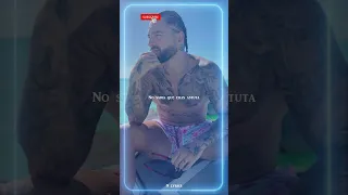 Maluma, Lenny Tavárez, Justin Quiles - Parce (Letra/Lyrics)