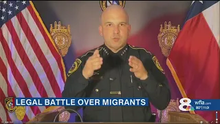 Texas sheriff opens investigation after migrants ‘lured,’ flown to Martha’s Vineyard