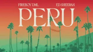 Fireboy DML & Ed Sheeran ~ Peru ( Remix ) مترجمة للعربية {lyrics / letra}