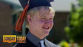 17-Year-Old Set To Graduate High School – And Harvard – In The Same Semester | TODAY