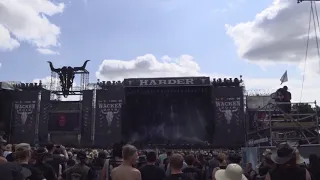 Wintersun - Sons of Winter and Stars (Live at Wacken 2018)