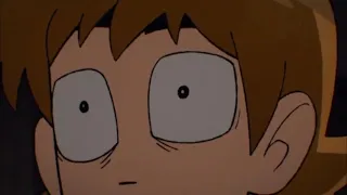 Todd’s Gay Face-Turn (Scott Pilgrim Takes Off Meme)