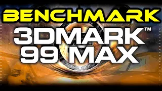 3DMark99 MAX Benchmark - GTX 970, i7-5820k, Windows 10 [4K 60FPS]