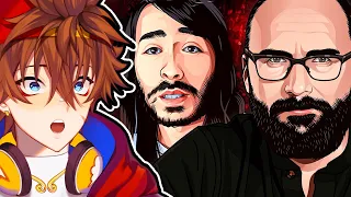 Who Has The Best Youtube Reputation? | Kenji Reacts