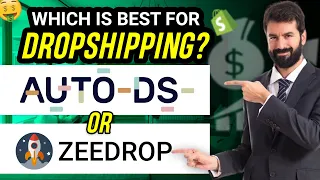 AutoDS vs ZeeDrop : Which tool is better for a dropshipping business?