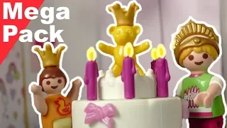 Playmobil Film deutsch - Geburtstagsgeschichten von Familie Hauser - Mega Pack für Kinder