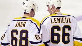 NHL Legends Explain Why They Picked Their Jersey Number | Part 1