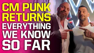 CM Punk WWE RETURN: What Happened After Survivor Series? Backstage Reaction, Contract Status
