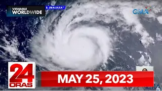 24 Oras Express: May 25, 2023 [HD]