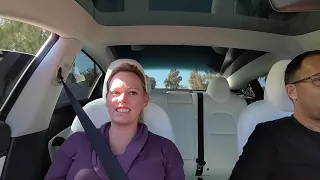 2021 Tesla Model 3 Performance Launch Reactions