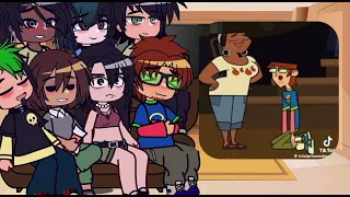 Total drama island react‼️‼️WIP⚠️READ DESCRIPTION