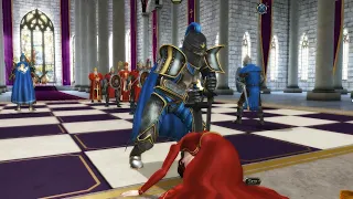 4K Battle Chess Game Of Kings  : Battle Chess Game of Kings - Brilliant Knight