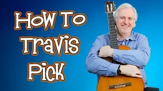 Travis Picking for Beginners