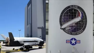 Boeing X-37B Orbital Test Vehicle explained