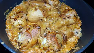 Готовлю уже 3 ДНЯ это ВКУСНЕЕ ВСЕХ ШАШЛЫКОВ!!! НЕ КУРИЦА а ЗОЛОТО! СРОЧНО СОХРАНЯЙТЕ РЕЦЕПТ!