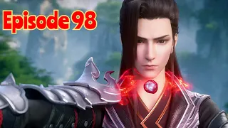 Bettle Through The Heaven Season 6 Episode 98 Explained In Hindi [ BTTH ]@explaineralioffical