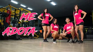 Me Adota - Sandro e Cícero feat. MC Mirella - Coreografia | Coreodance