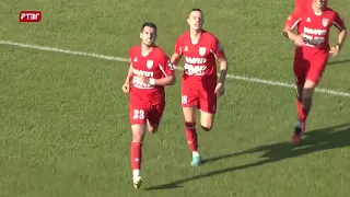 FK Kozara (Gradiška) - FK Drina (Zvornik) 1-0 (0-0)