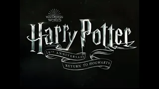 #HBOMax #WarnerMedia Harry Potter 20th Anniversary: Return to Hogwarts | Official Teaser | HBO Max