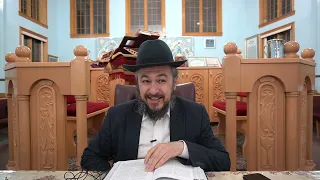 Lesson proper scheduling the time - Rav Ariel Dzhurayev 5784