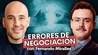 🏢 Cómo Negociar el Precio de una Vivienda con @fermiralles 💸 3 Errores y Consejos de Comunicación