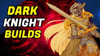 Final Fantasy Tactics Dark Knight Builds