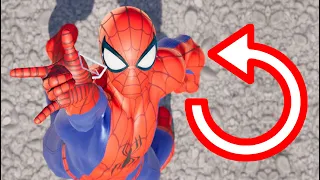 Fortnite Spider-Man Trailer REVERSED