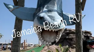 Jamaica Beach Best RV Resort : Galveston Texas