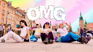 [KPOP IN PUBLIC | ONE TAKE] NewJeans (뉴진스) - 'OMG' Dance Cover by Majesty