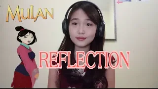 REFLECTION - MULAN cover