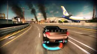 Split/Second (XBOX 360/PS3/PC) Walkthrough - Episode 1: Race 1 [HD]