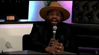 Corey Holcomb’s Opinion On Will Smith/Chris Rock Slap!