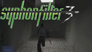 Syphon Filter 3 Playthrough (No Commentary)