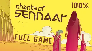 Chants Of Sennaar: Full Game [100%] (No Commentary Walkthrough)