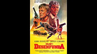 Draw ! - Kirk Douglas ( 1984 ) * Full Movie * | Action , Western