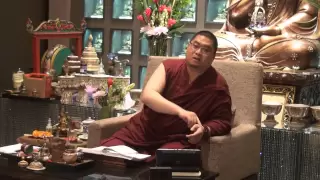 The Wheel of Sharp Weapons by Tsem Rinpoche