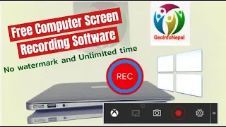 Free Computer Screen Recording Software For Windows , Mac, Linux-No Watermark & Unlimited Video time