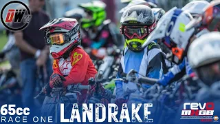 Revo British Motocross Championship - Landrake 2022 - 65cc - Race One