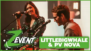 CONCERT ZEVENT 2021 #1 : LittleBigWhale et PV Nova