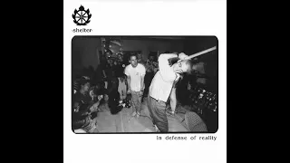 Shelter - In Defense Of Reality EP